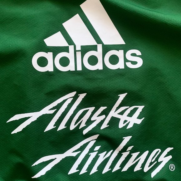 Adidas Portland Timbers Soccer Warm-Up Jacket. Small. Official Adidas. - Picture 11 of 16